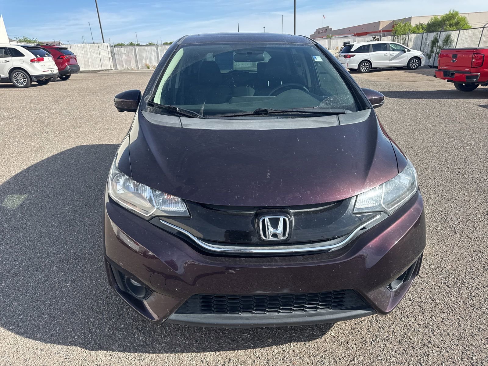 Used 2016 Honda Fit EX-L image 7