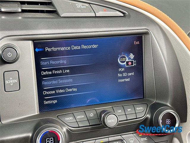 Used 2016 Chevrolet Corvette Z06 w/ 2LZ Preferred Equipment Group image 31