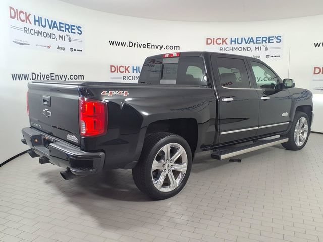 Used 2016 Chevrolet Silverado 1500 High Country w/ High Country Premium Package AWD/4WD image 4