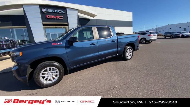 Used 2021 Chevrolet Silverado 1500 RST image 5