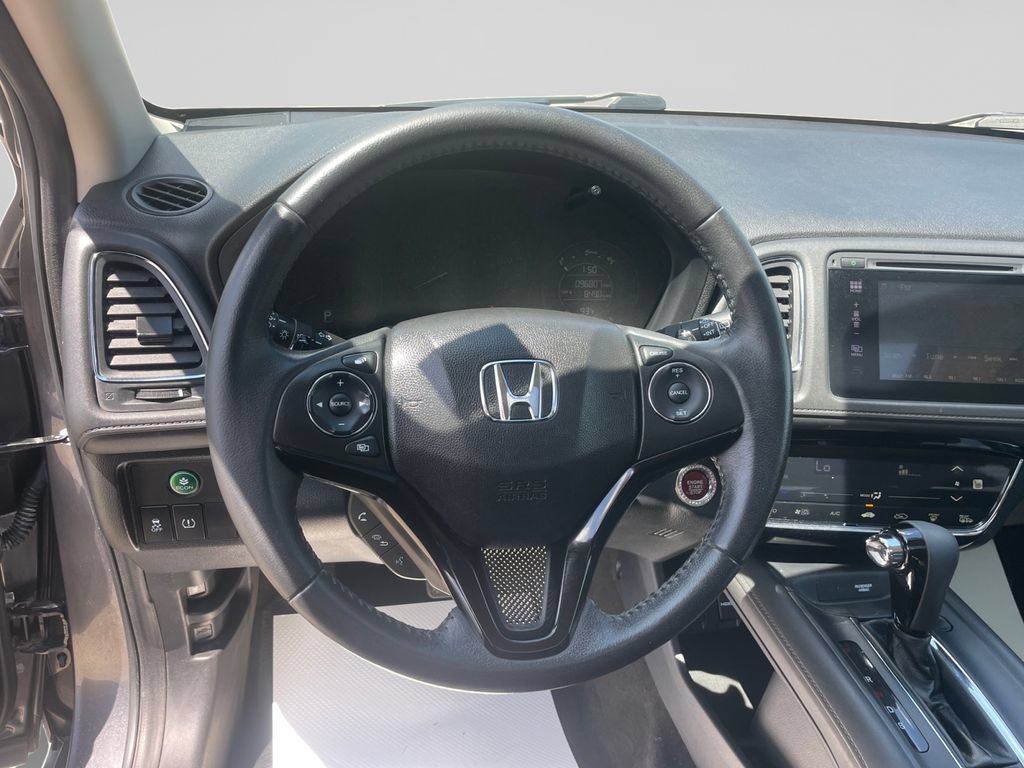 Used 2017 Honda HR-V EX-L image 23