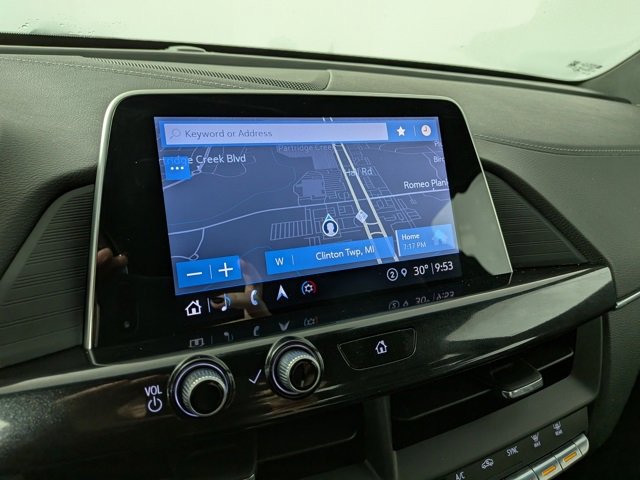 Certified 2023 Cadillac CT4 Premium Luxury image 8