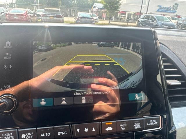 Certified 2019 Honda Odyssey EX-L image 18