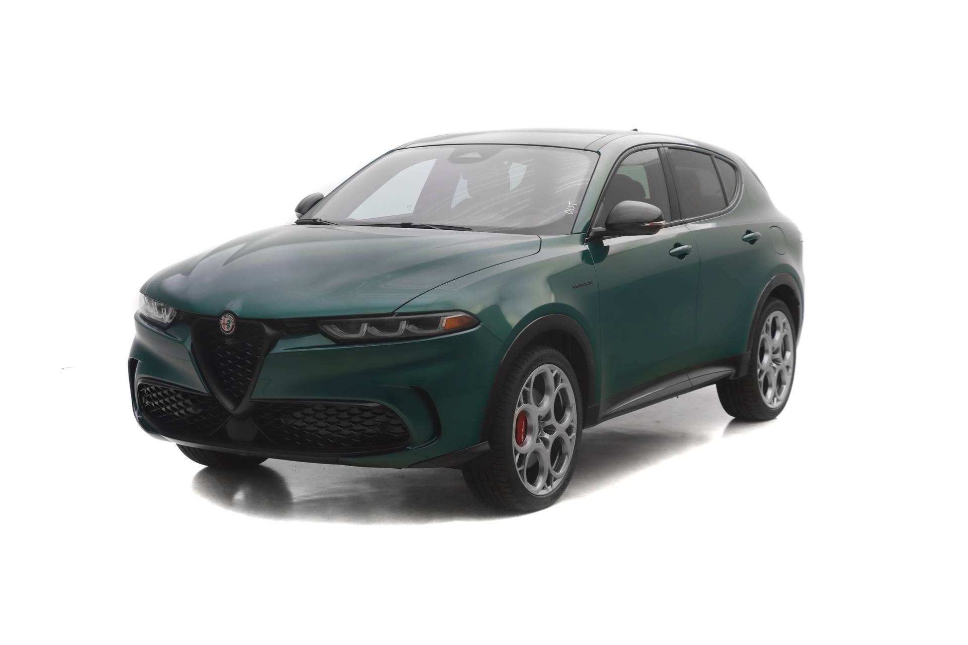 New 2024 Alfa Romeo Tonale Veloce image 1