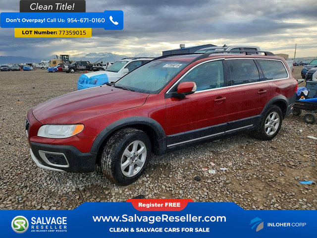 Used 2012 Volvo XC70 3.2 image 1