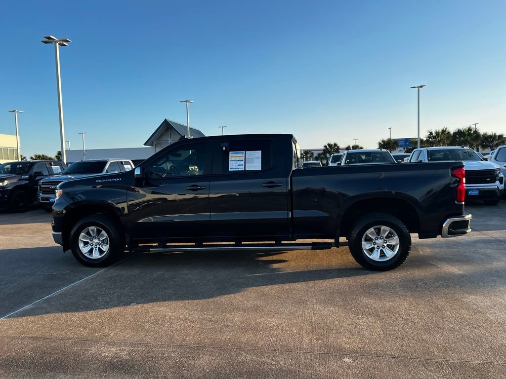 Used 2024 Chevrolet Silverado 1500 LT w/ Protection Package image 18
