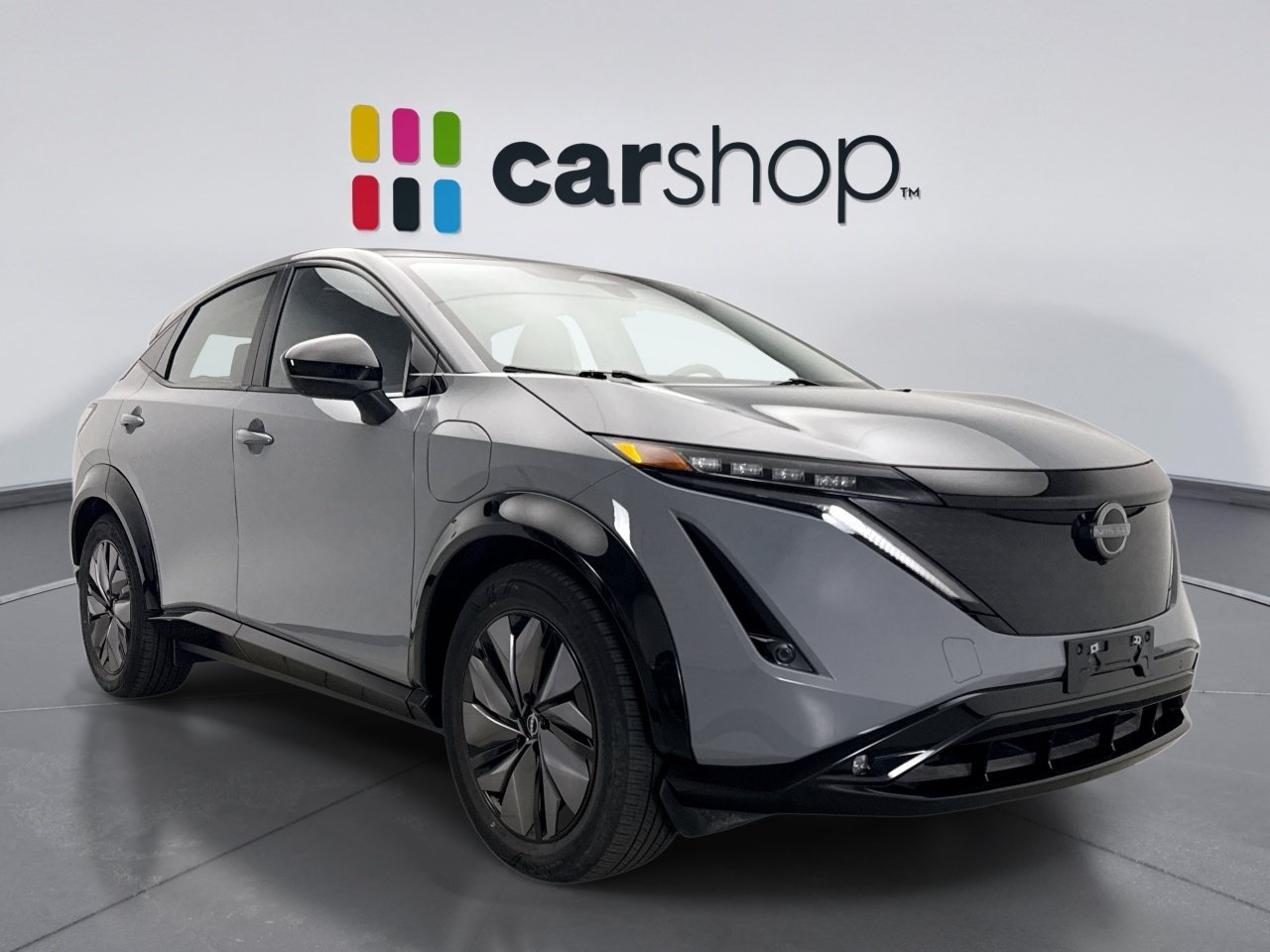 Used 2024 Nissan Ariya AWD image 7