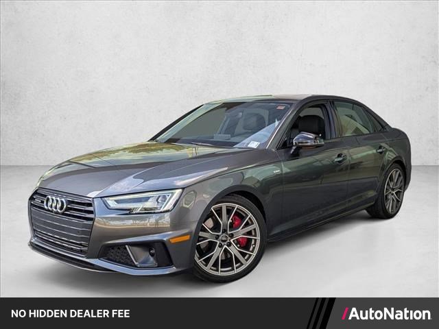 Used 2019 Audi A4 2.0T Prestige w/ Prestige Package AWD/4WD image 1