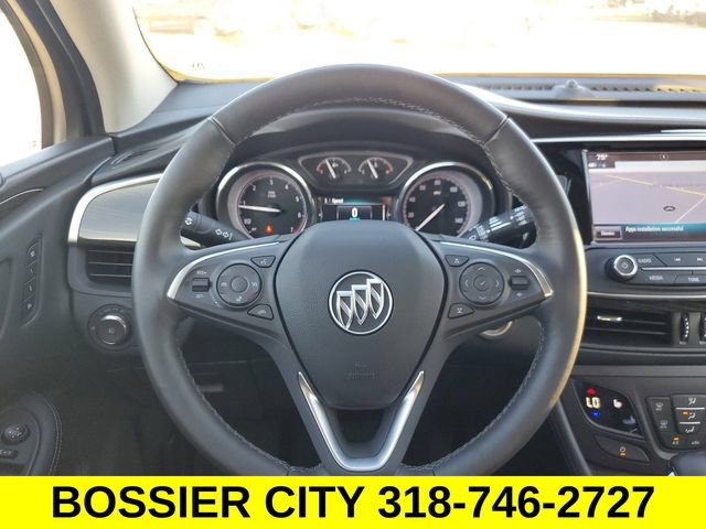 Certified 2020 Buick Envision Essence FWD image 17