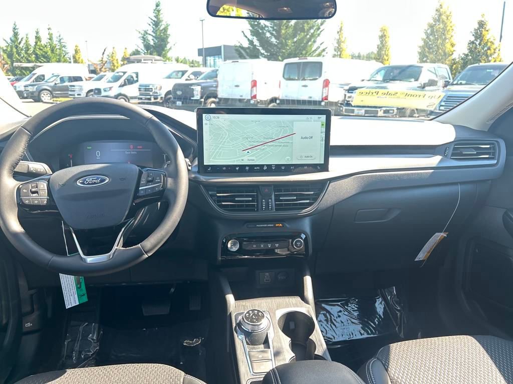 New 2025 Ford Escape SE w/ PHEV Premium Package image 17