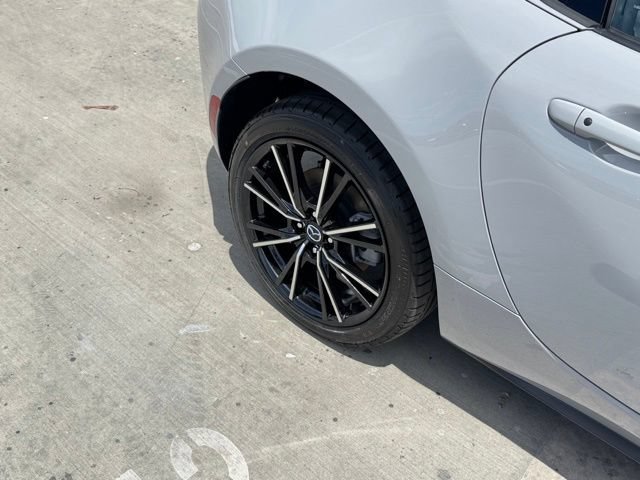New 2026 MAZDA MX-5 Miata RF Grand Touring RWD image 25