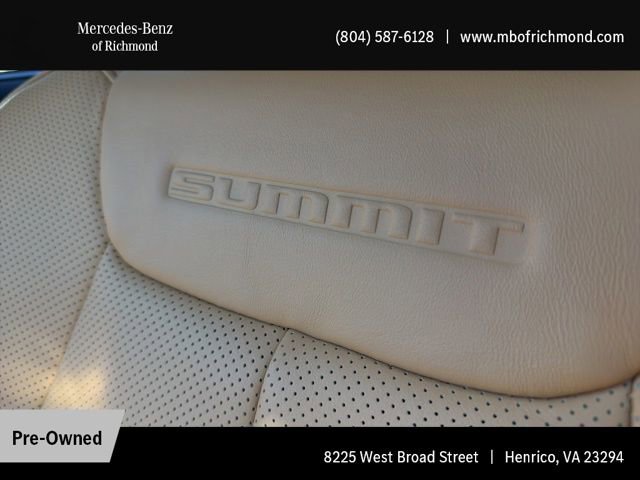 Used 2024 Jeep Grand Cherokee Summit w/ Luxury Tech Group V image 15