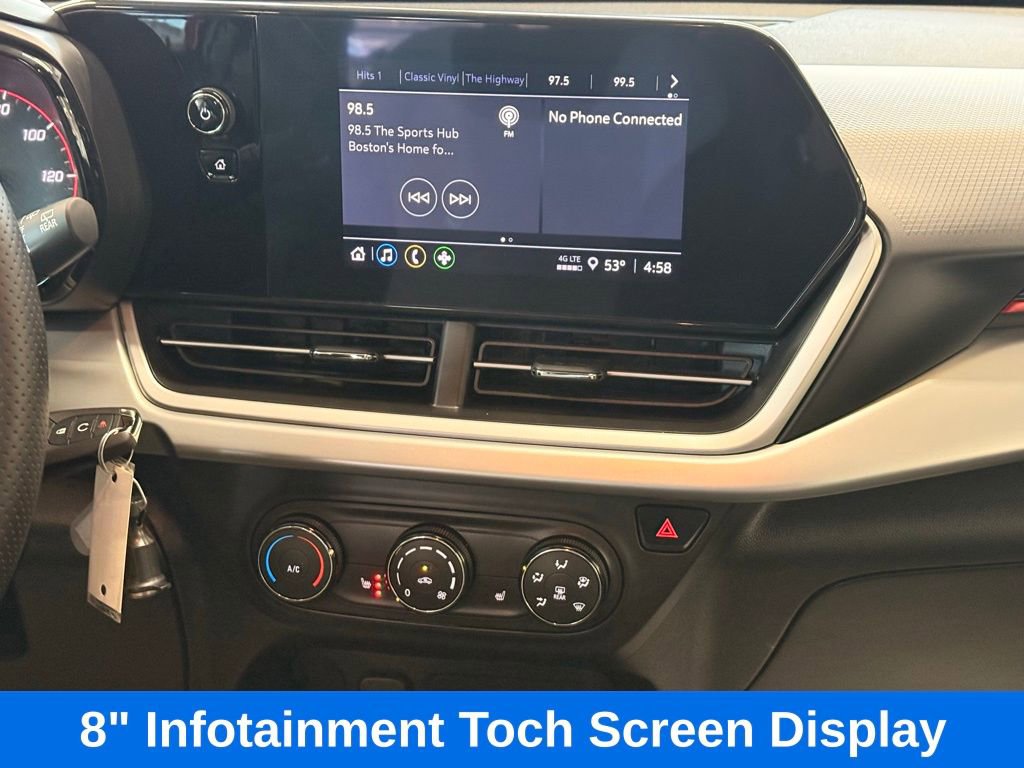 Used 2024 Chevrolet Trax RS w/ Driver Confidence Package image 27