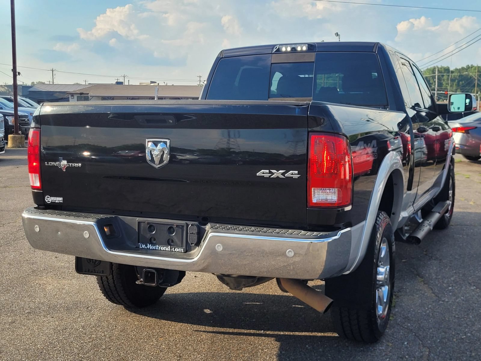 Used 2018 RAM 2500 Lone Star w/ Harvest Edition AWD/4WD image 18