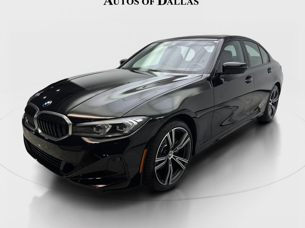 Used 2023 BMW 330i Sedan w/ Convenience Package image 2