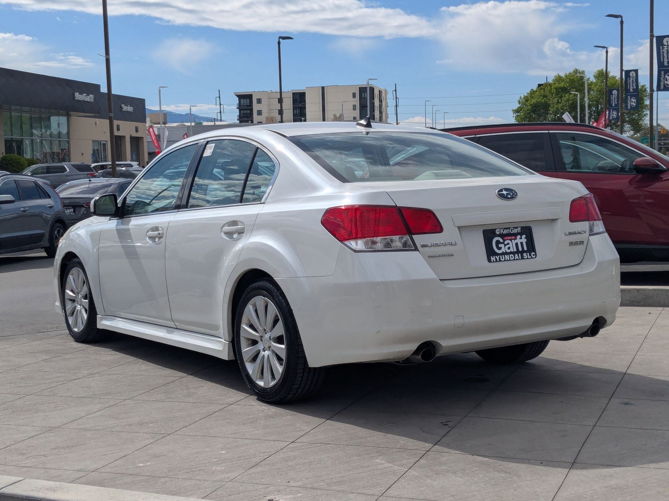 Used 2011 Subaru Legacy 3.6R Limited image 7