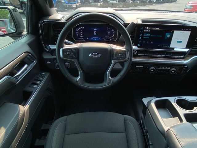 Used 2026 Chevrolet Silverado 1500 RST AWD/4WD image 29