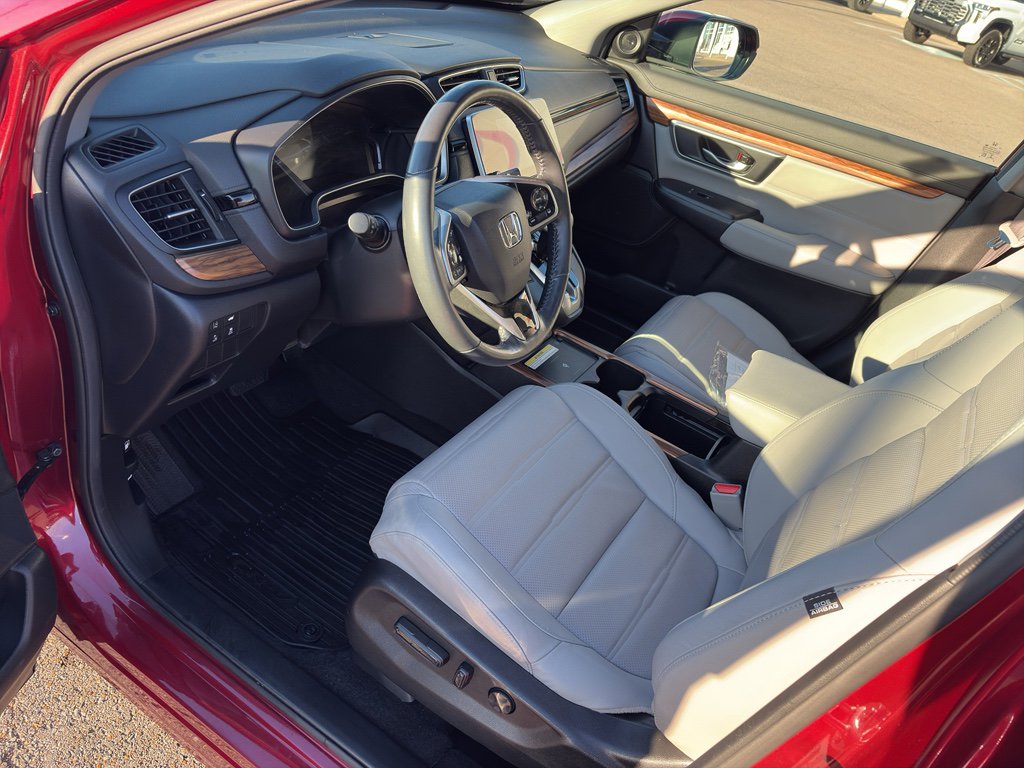 Used 2022 Honda CR-V Touring image 11