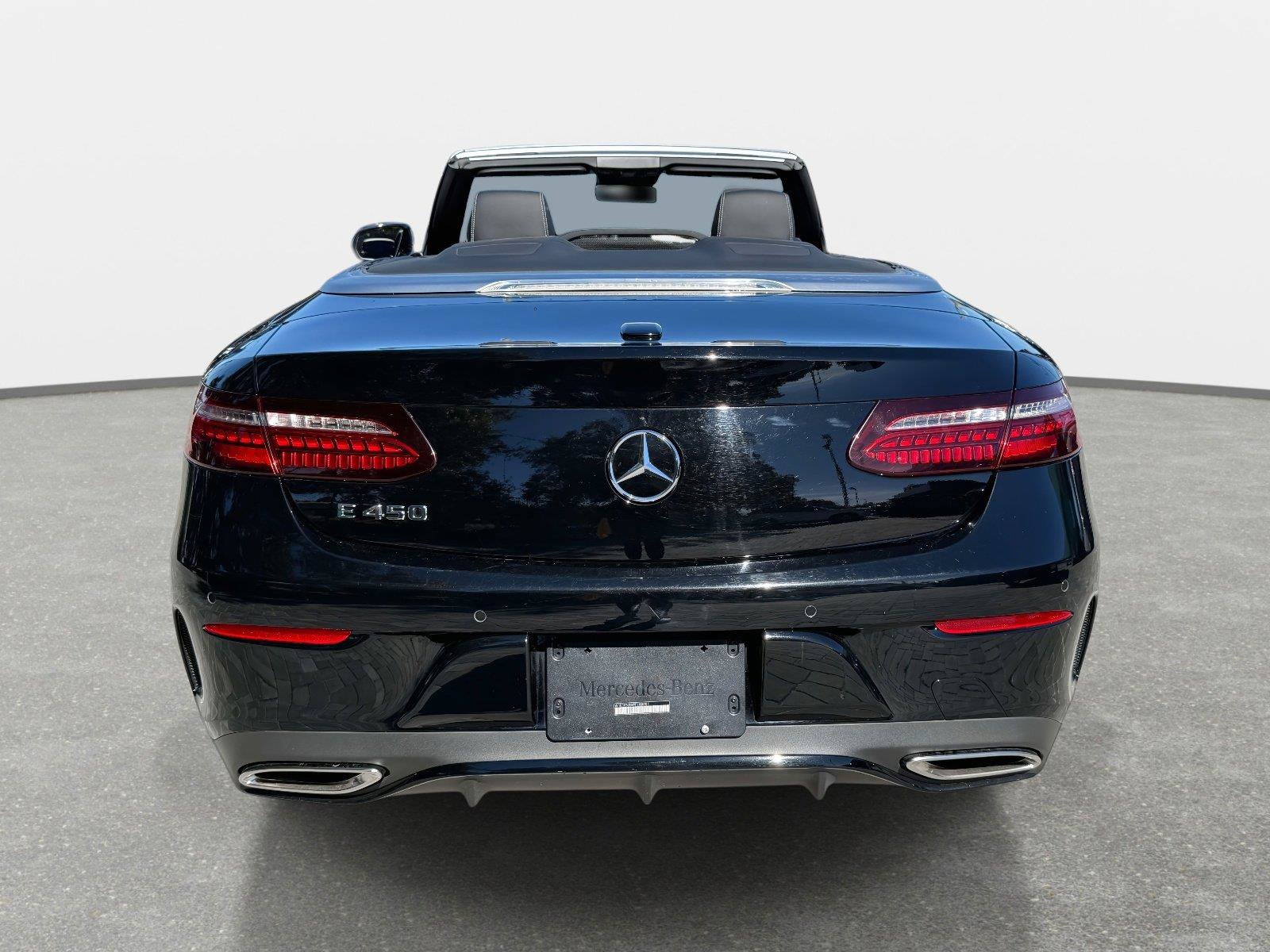 Used 2023 Mercedes-Benz E 450 Cabriolet w/ AMG Line image 11