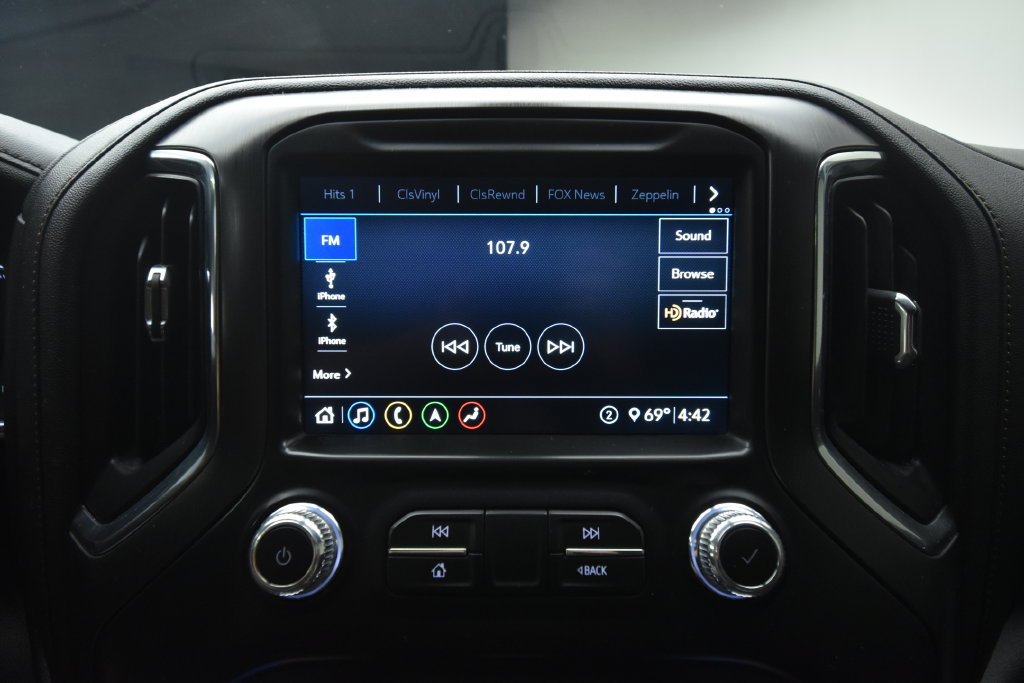 Used 2020 GMC Sierra 1500 AT4 w/ AT4 Premium Package AWD/4WD image 12