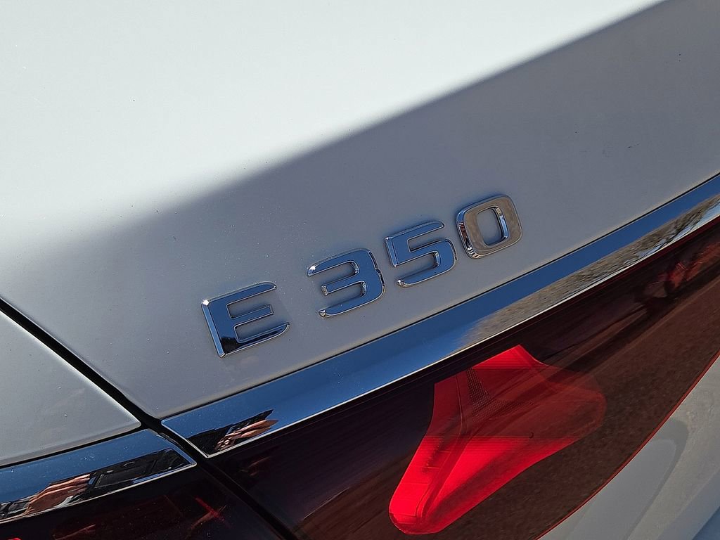 Used 2026 Mercedes-Benz E 350 Sedan image 12