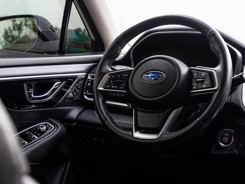 Used 2024 Subaru Legacy Touring XT AWD/4WD image 24