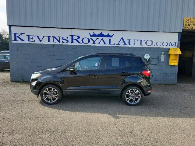 Used 2018 Ford EcoSport SE w/ SE Convenience Package