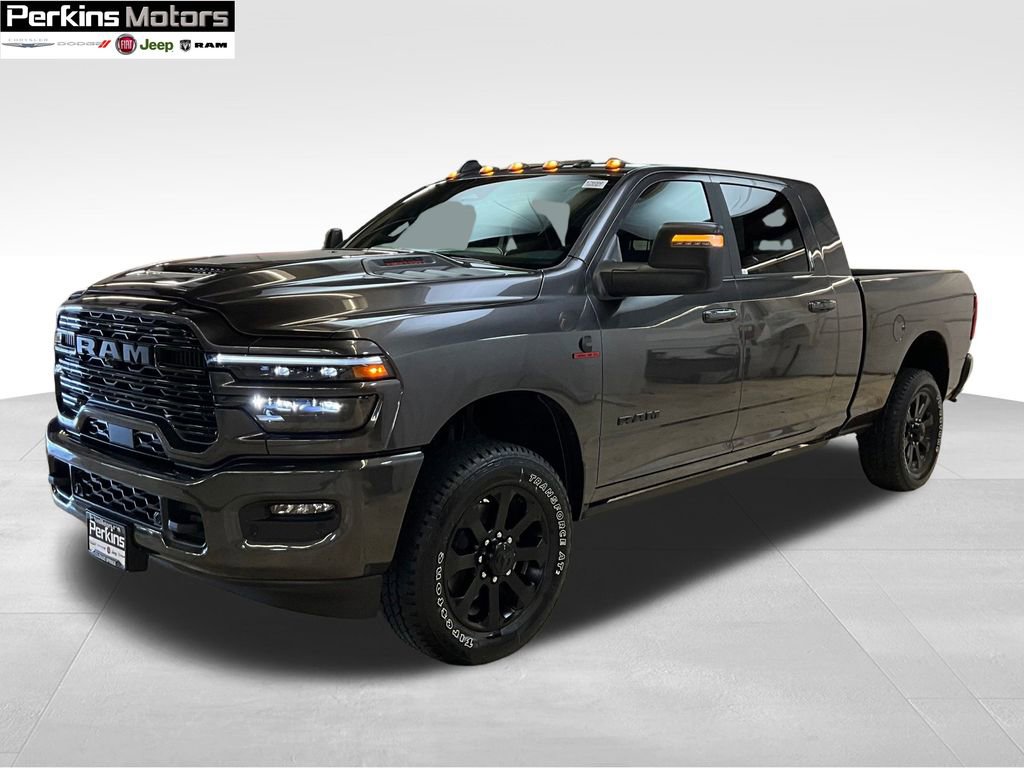New 2026 RAM 2500 Laramie image 3