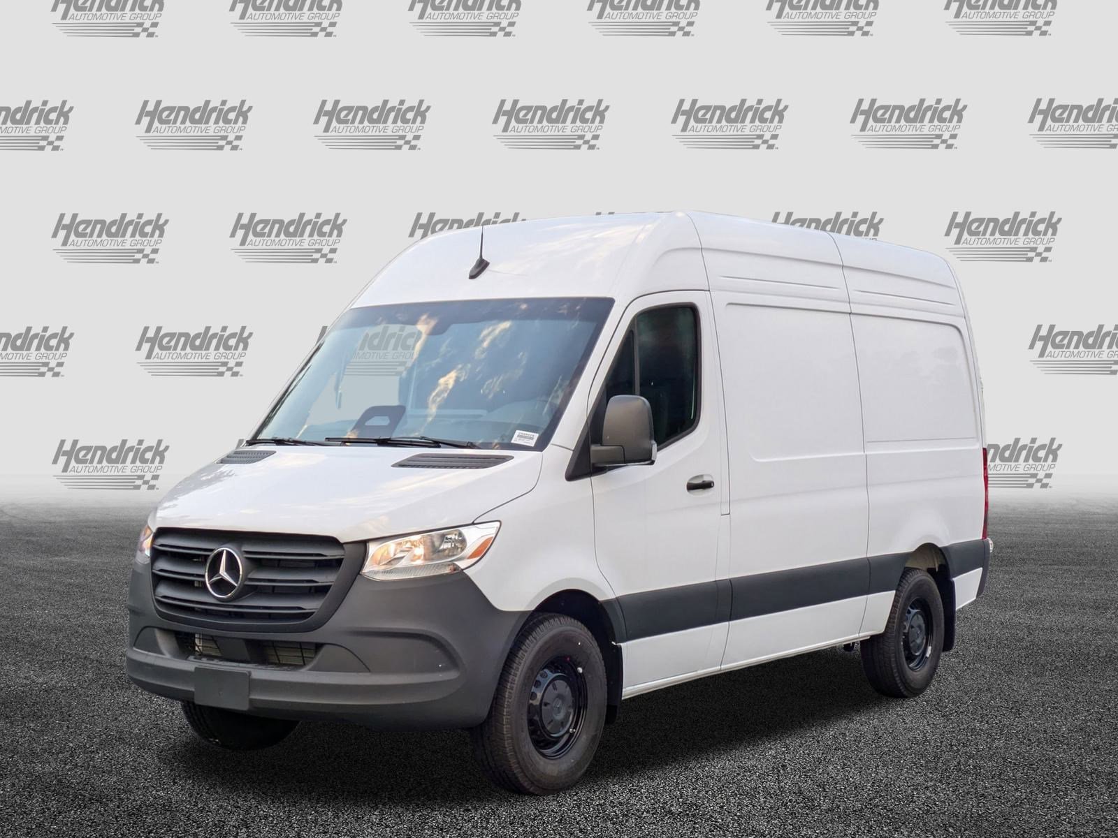 New 2025 Mercedes-Benz Sprinter 2500 image 5