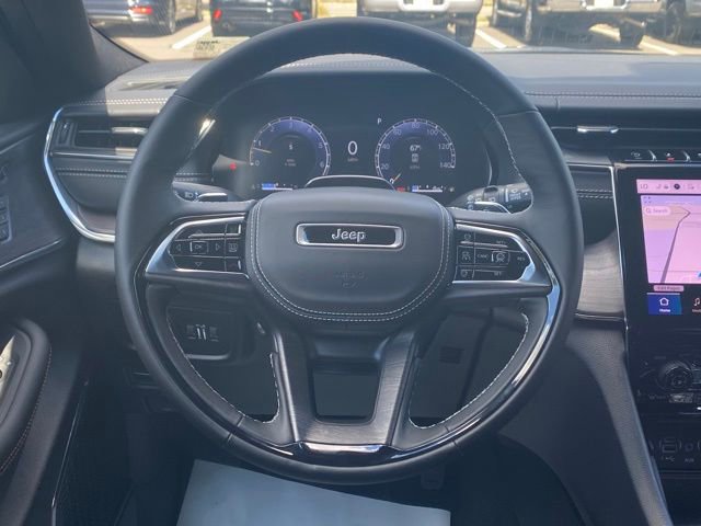 New 2025 Jeep Grand Cherokee Overland w/ Adv Protech Group III image 24