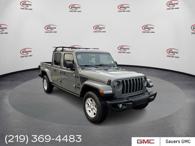 Used 2021 Jeep Gladiator Sport
