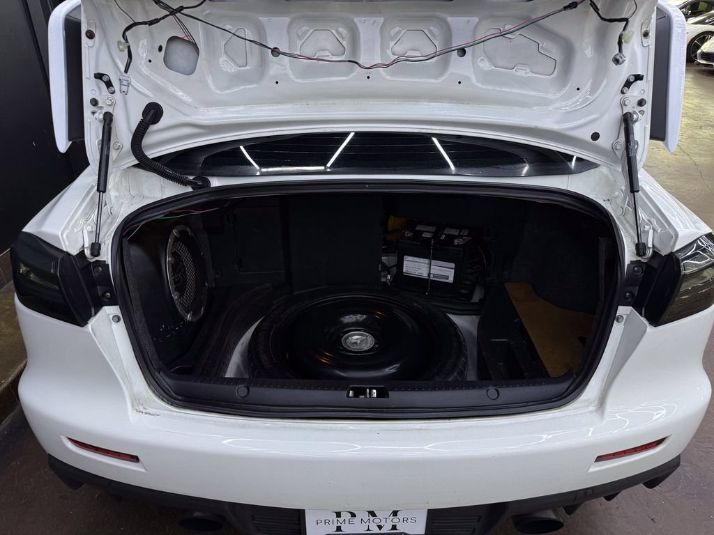 Used 2014 Mitsubishi Lancer Evolution GSR AWD/4WD image 25