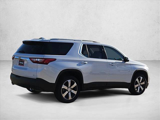 Used 2018 Chevrolet Traverse LT FWD image 5