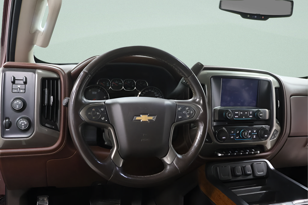 Used 2016 Chevrolet Silverado 2500 High Country w/ Duramax Plus Package AWD/4WD image 8