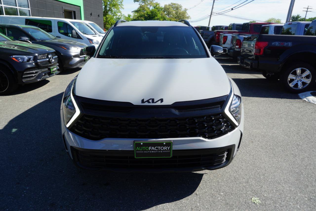 Used 2025 Kia Sportage X-Line AWD/4WD image 3