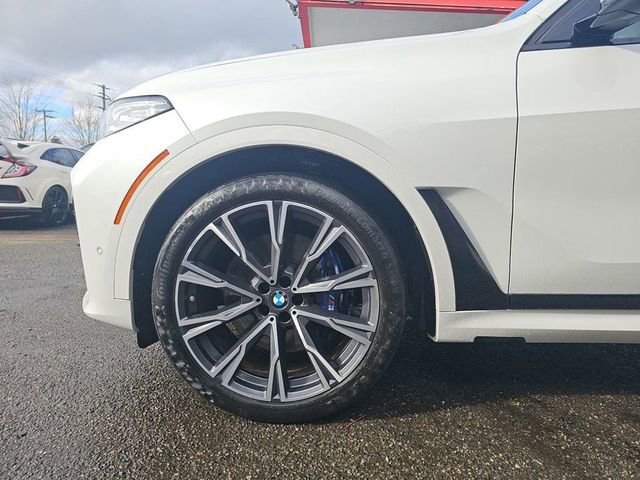 Used 2020 BMW X7 M50i image 27