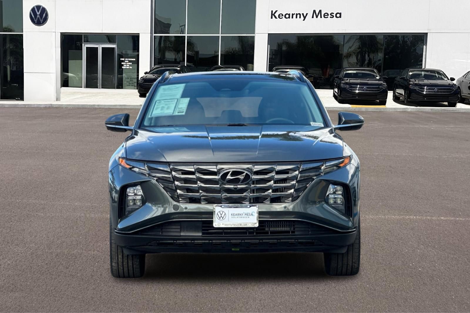 Used 2024 Hyundai Tucson Limited AWD/4WD image 9