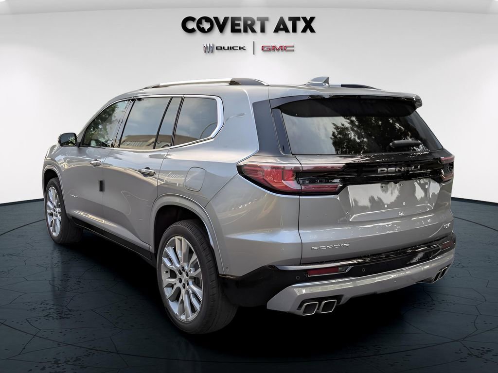 New 2026 GMC Acadia Denali w/ Super Cruise Package image 5
