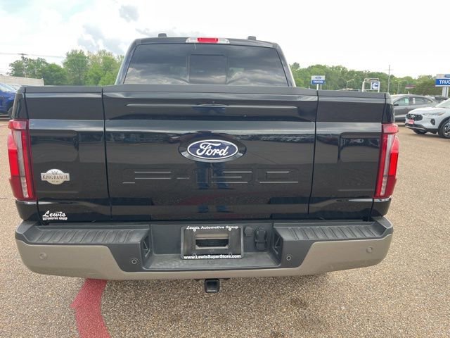 Used 2025 Ford F150 King Ranch w/ FX4 Off-Road Package image 12