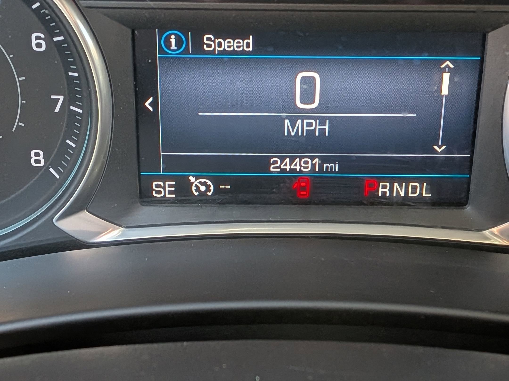 Used 2022 Chevrolet Equinox LT w/ Driver Convenience Package image 25