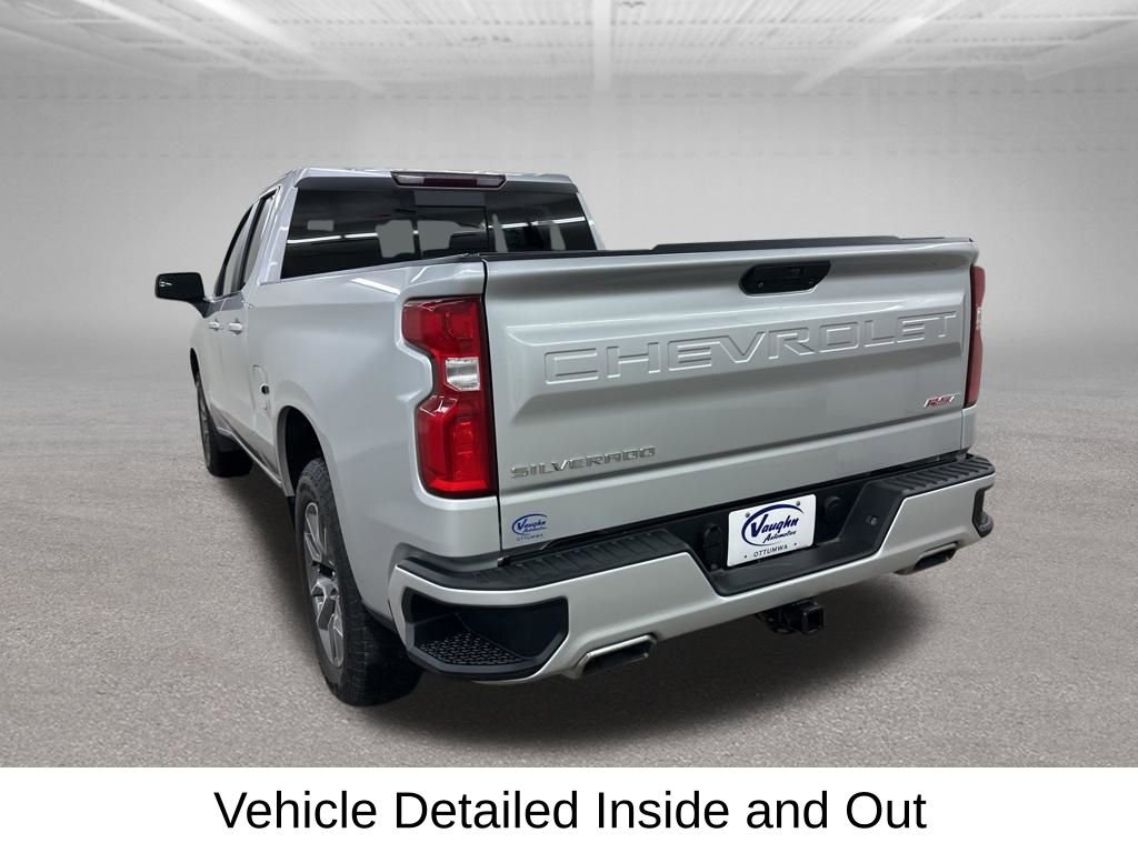 Used 2019 Chevrolet Silverado 1500 RST image 11