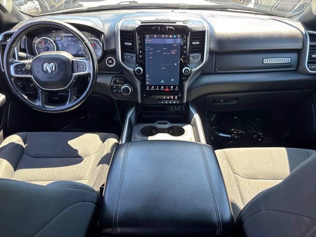 Used 2023 RAM 1500 Big Horn AWD/4WD image 12