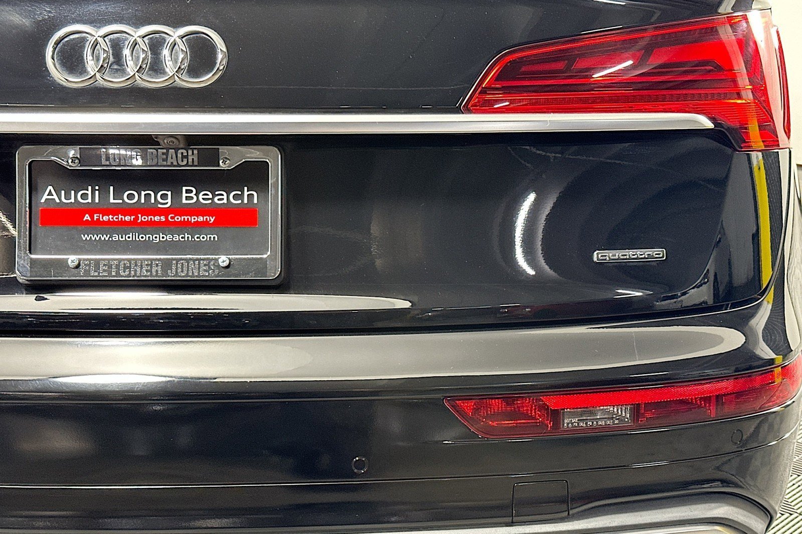 Used 2023 Audi Q5 Premium Plus w/ Premium Plus Package image 17