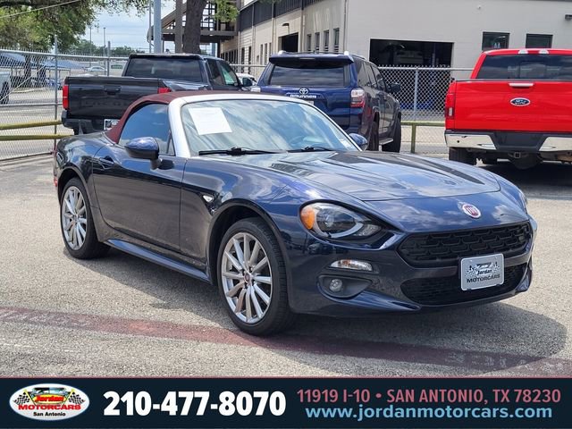Used 2018 FIAT 124 Spider Lusso image 7