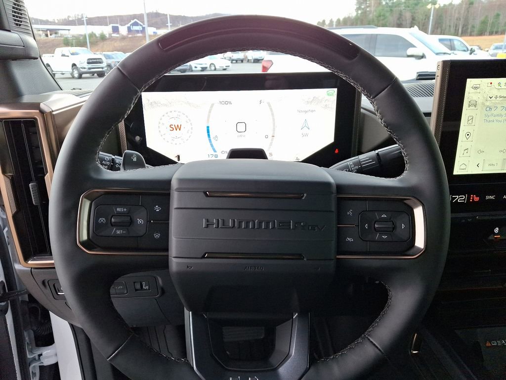 New 2025 GMC Hummer EV 2X image 9