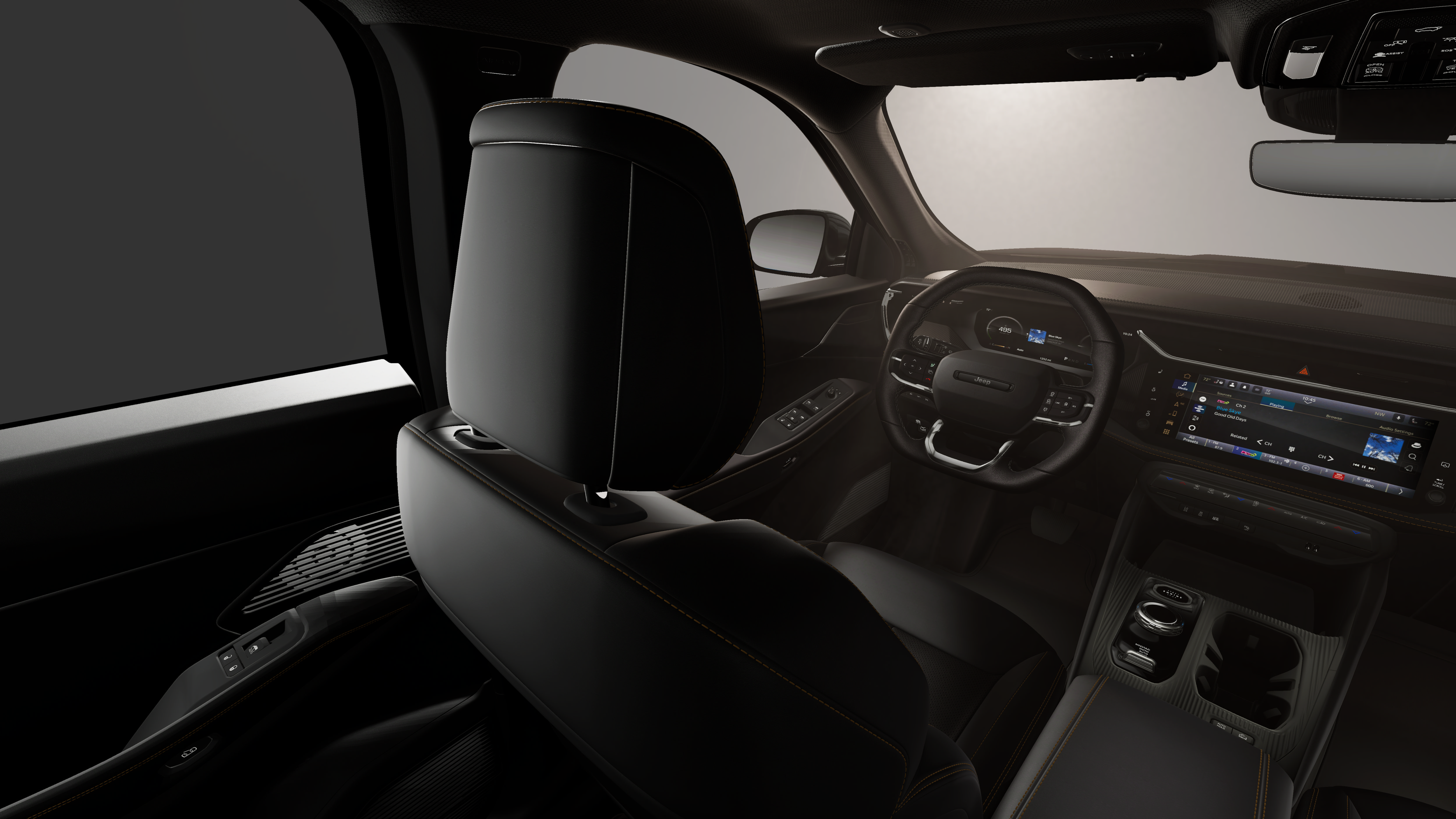 New 2026 Jeep Cherokee Limited AWD/4WD image 20