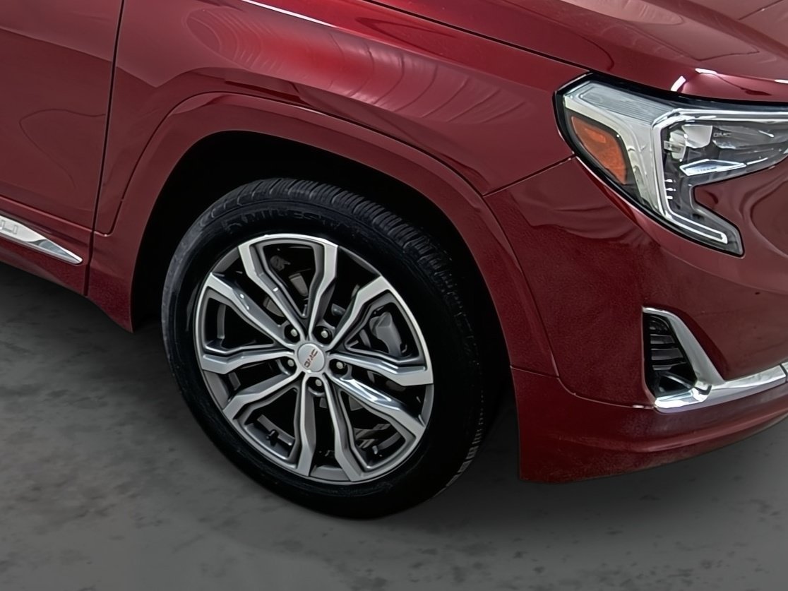 Certified 2019 GMC Terrain Denali AWD/4WD image 14