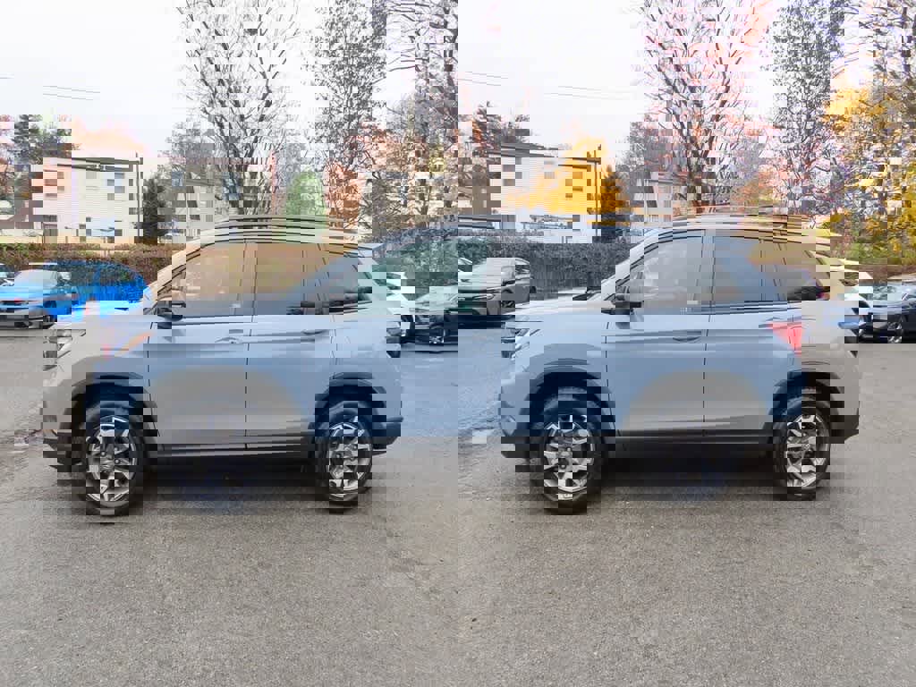 Certified 2022 Honda Passport TrailSport image 3