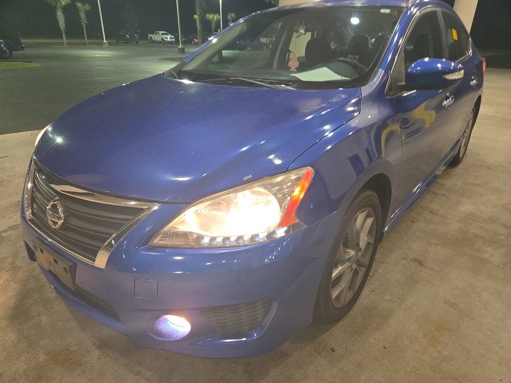 Used 2015 Nissan Sentra SR image 1