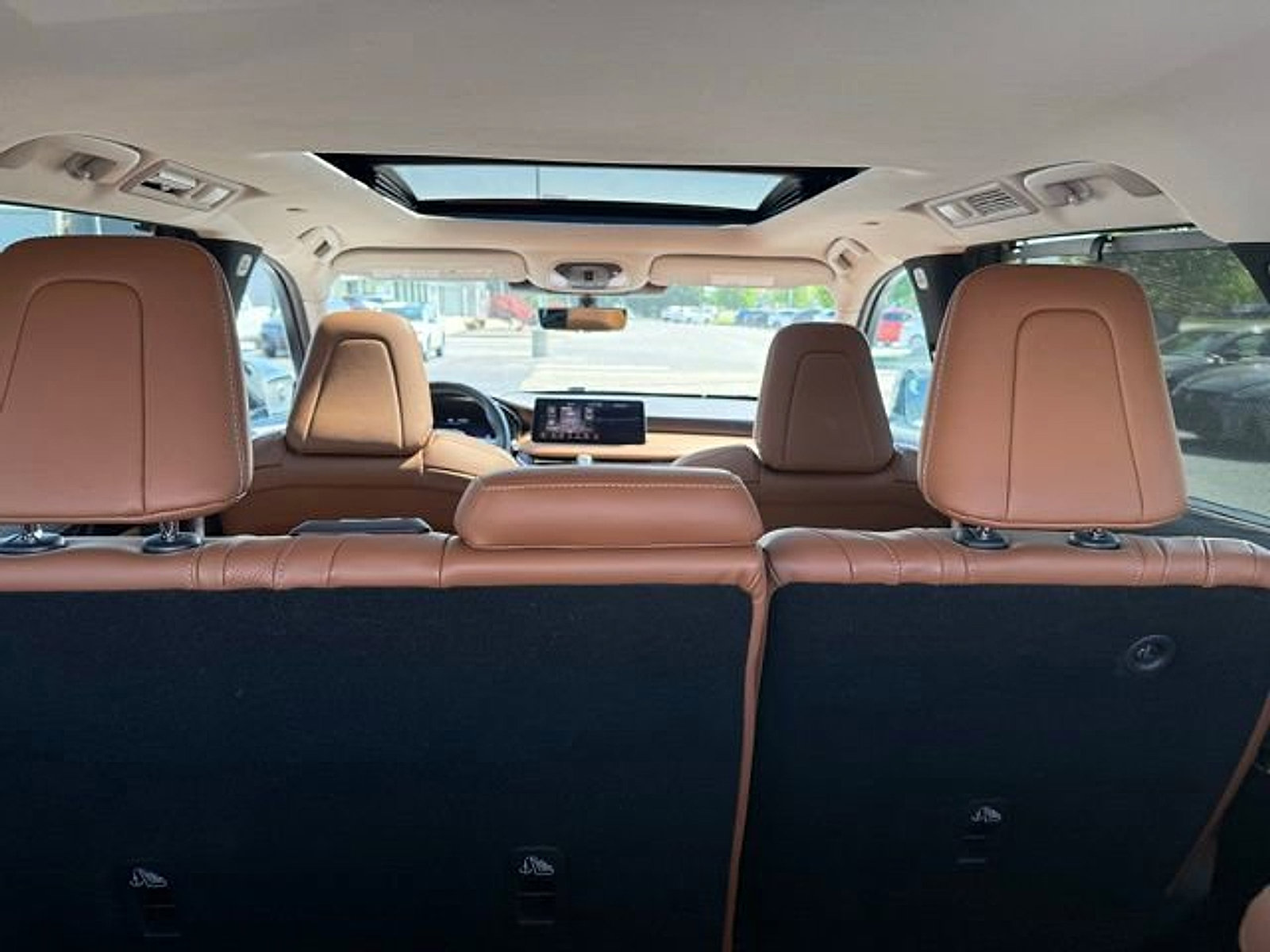 Certified 2025 INFINITI QX60 Sensory w/ Vision Package AWD/4WD image 26